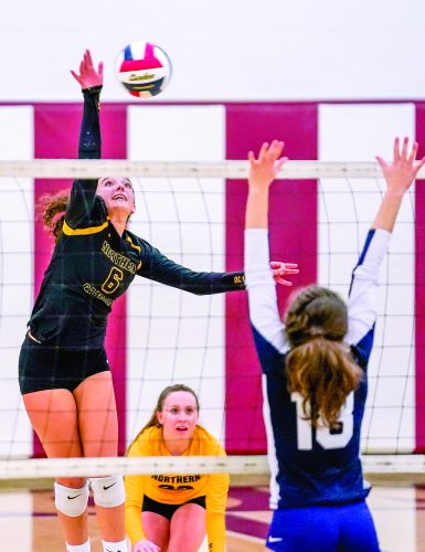 Ready to repeat: Lady Colts return starting lineup from last year’s championship team